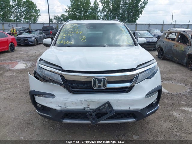 5FNYF6H90LB501919 Honda j35y6