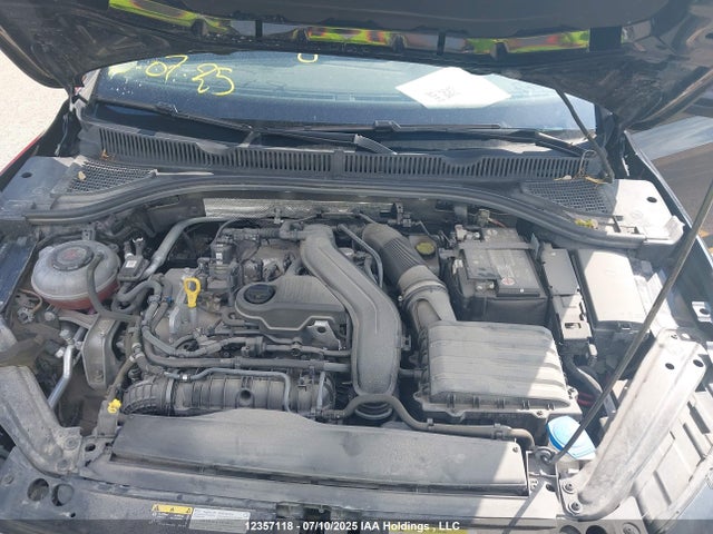 3VWEM7BU0PM007778 Volkswagen tsi
