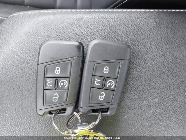 3VWEM7BU0PM007778 Volkswagen tsi