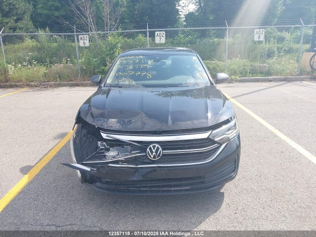 3VWEM7BU0PM007778 Volkswagen tsi