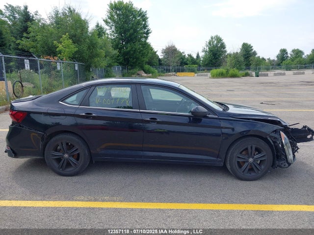 3VWEM7BU0PM007778 Volkswagen tsi