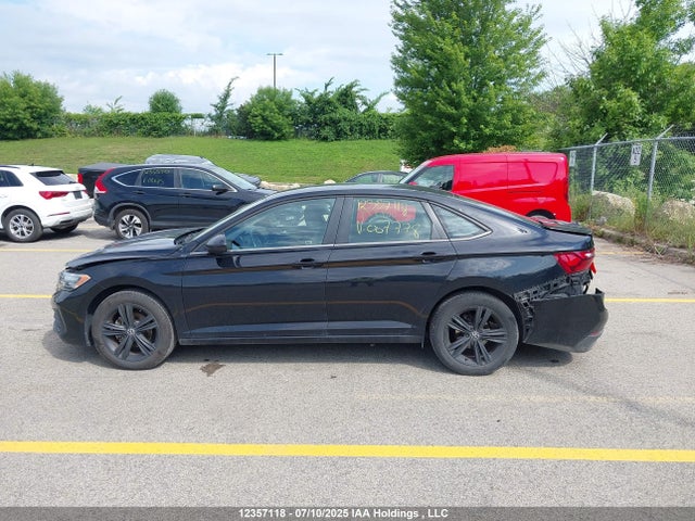 3VWEM7BU0PM007778 Volkswagen tsi