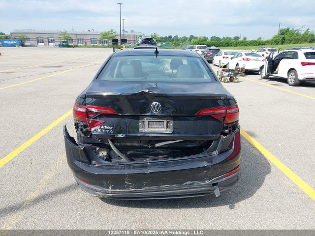 3VWEM7BU0PM007778 Volkswagen tsi
