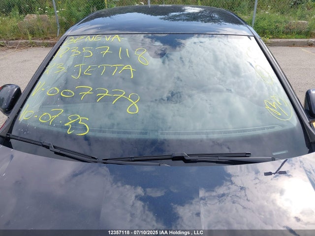 3VWEM7BU0PM007778 Volkswagen tsi