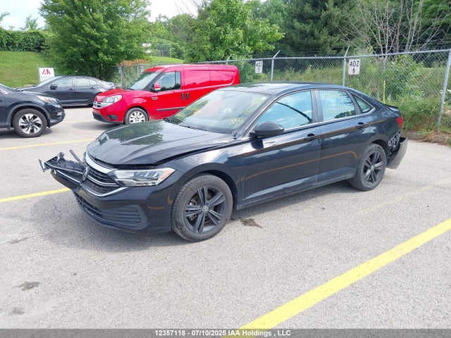 3VWEM7BU0PM007778 Volkswagen tsi