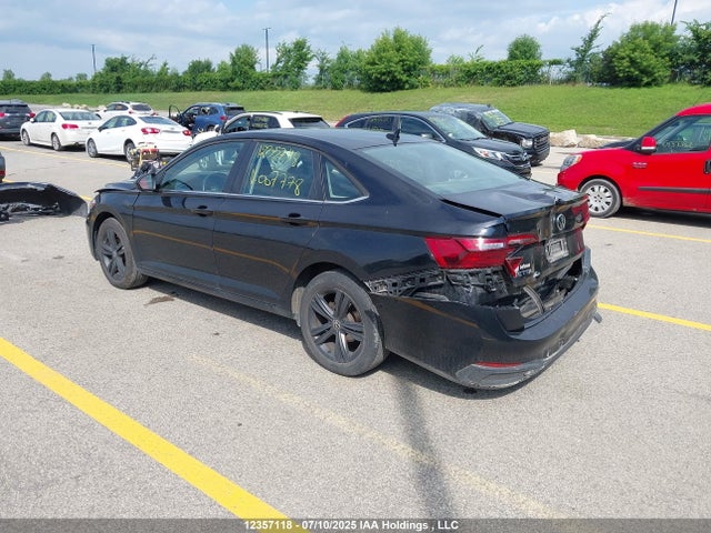 3VWEM7BU0PM007778 Volkswagen tsi