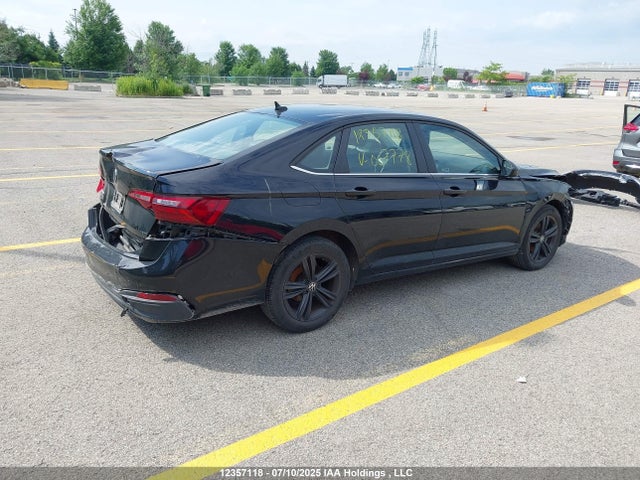 3VWEM7BU0PM007778 Volkswagen tsi