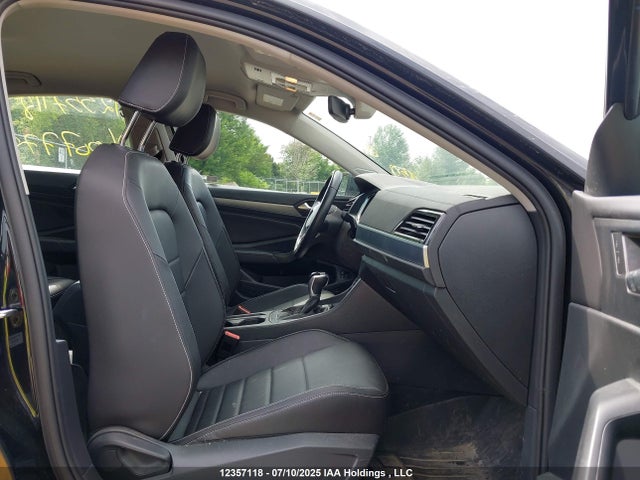 3VWEM7BU0PM007778 Volkswagen tsi