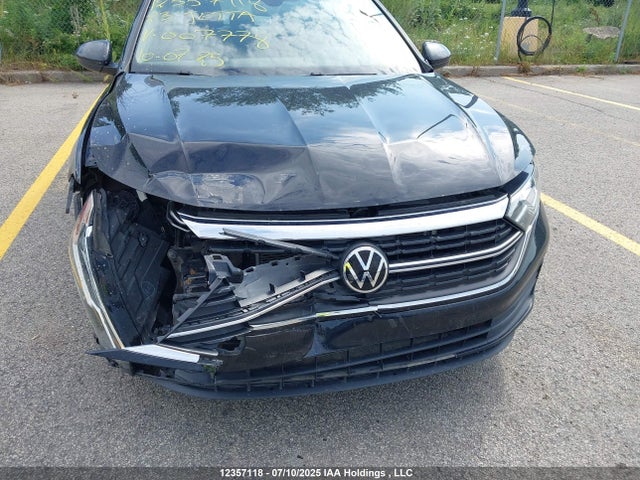 3VWEM7BU0PM007778 Volkswagen tsi