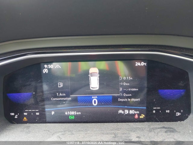 3VWEM7BU0PM007778 Volkswagen tsi