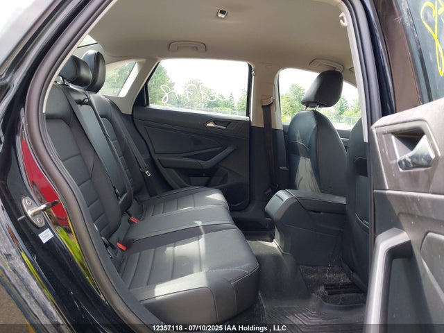 3VWEM7BU0PM007778 Volkswagen tsi
