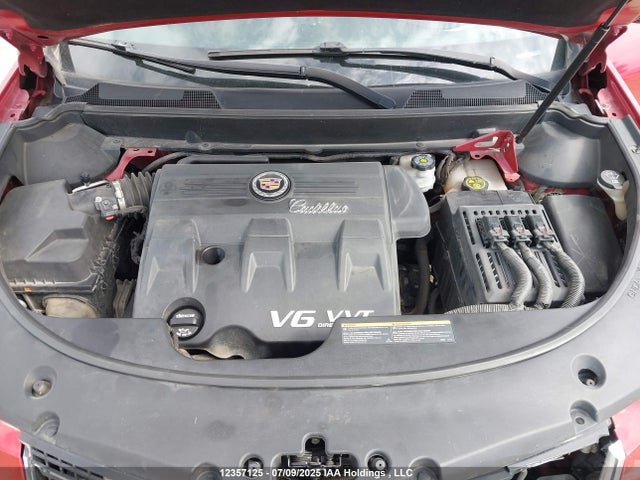 3GYFNGE35ES624894 Cadillac lfx - vvt, e85 max, aluminum