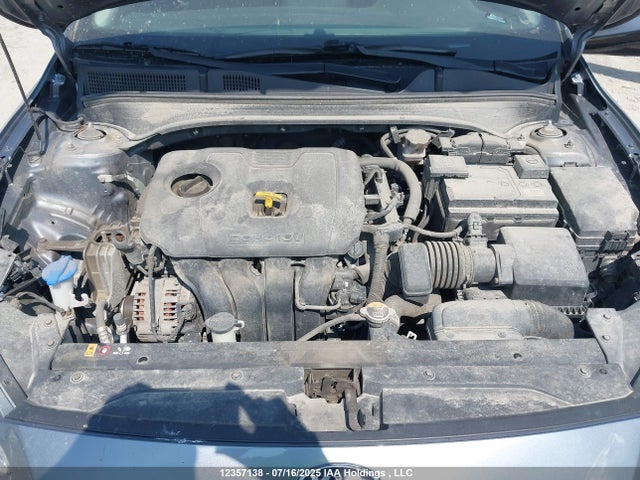 3KPF54AD5ME278507 KIA mpi nu