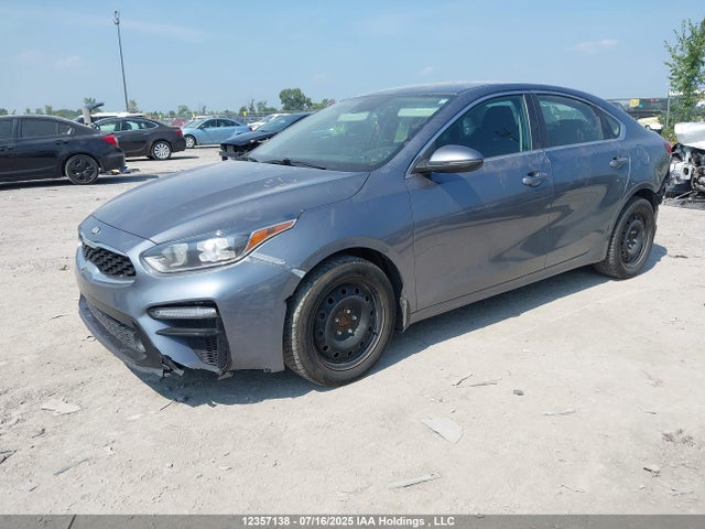 3KPF54AD5ME278507 KIA mpi nu