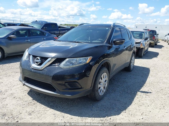 5N1AT2MV7EC813186 Nissan 2014