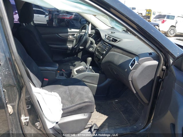 5N1AT2MV7EC813186 Nissan 2014