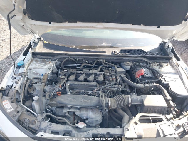 Honda l15b7 2022 2HGFE1F99NH003846 Image 10