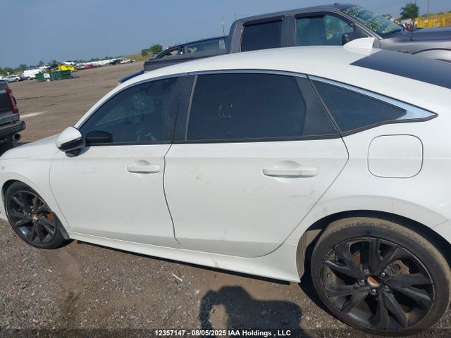 Honda l15b7 2022 2HGFE1F99NH003846 Image 13
