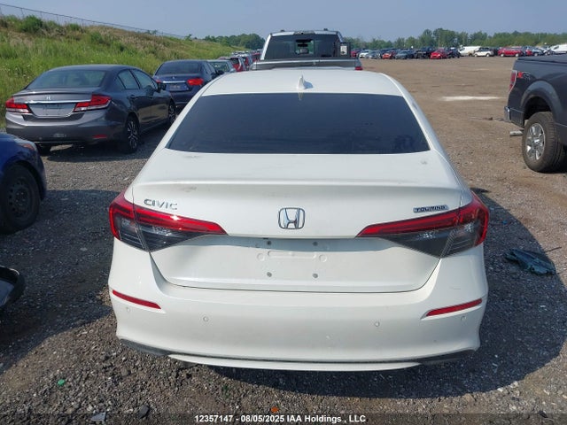 Honda l15b7 2022 2HGFE1F99NH003846 Image 15