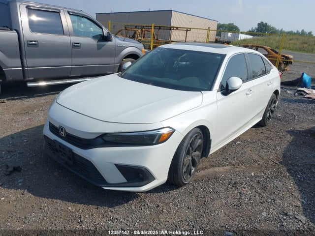 Honda l15b7 2022 2HGFE1F99NH003846 Image 2