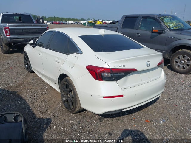 Honda l15b7 2022 2HGFE1F99NH003846 Image 3