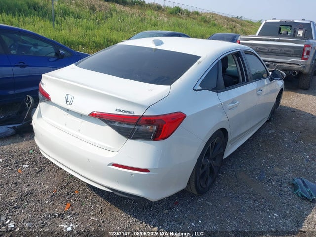 Honda l15b7 2022 2HGFE1F99NH003846 Image 4