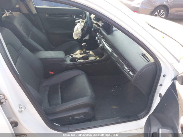 Honda l15b7 2022 2HGFE1F99NH003846 Image 5