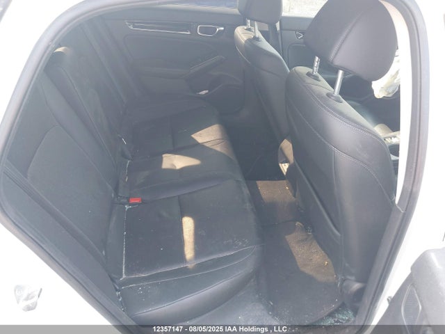 Honda l15b7 2022 2HGFE1F99NH003846 Image 8