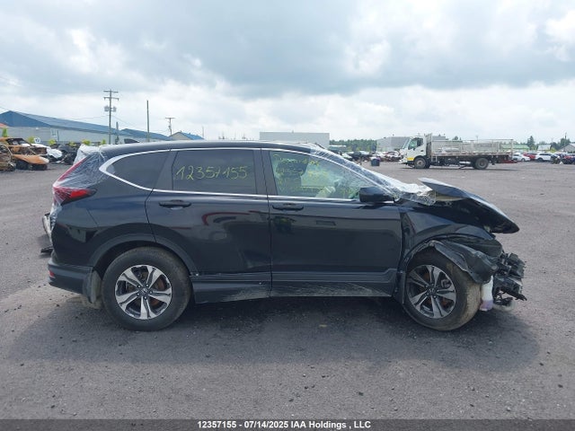 2HKRW1H25LH000438 Honda l15be