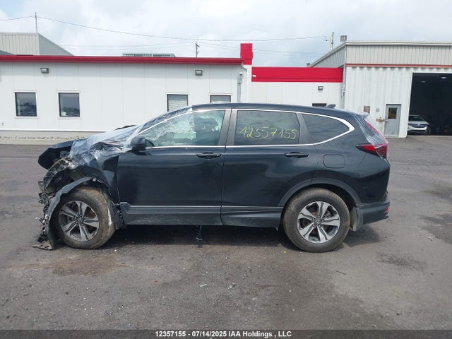 2HKRW1H25LH000438 Honda l15be