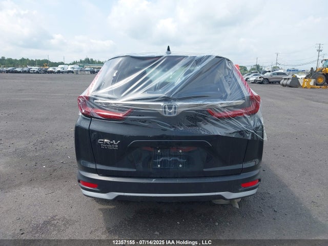 2HKRW1H25LH000438 Honda l15be