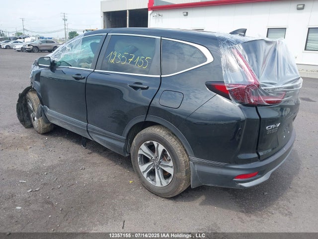2HKRW1H25LH000438 Honda l15be