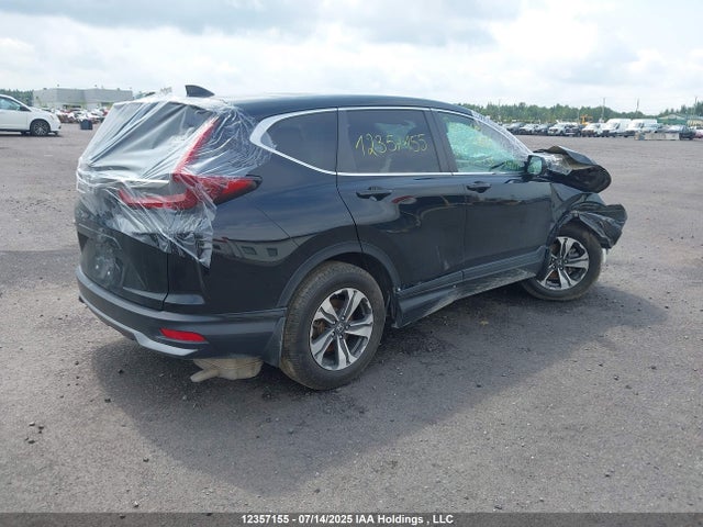 2HKRW1H25LH000438 Honda l15be
