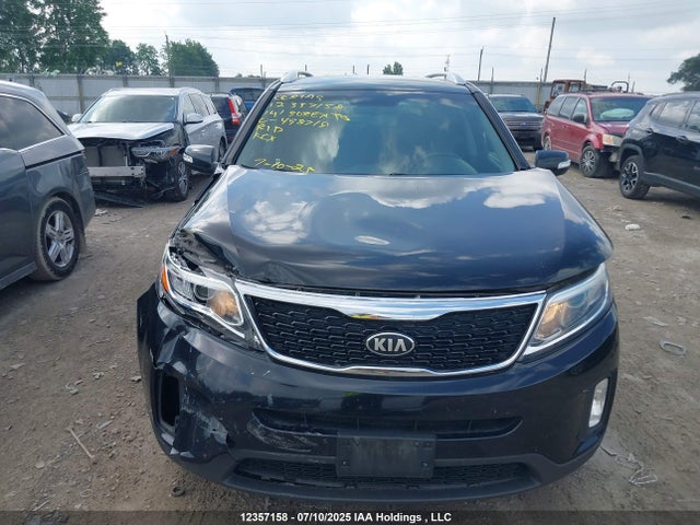 5XYKTDA79EG498719 KIA gasoline 3.3 v6 gdi lambda ii