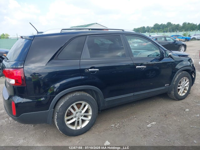 5XYKTDA79EG498719 KIA gasoline 3.3 v6 gdi lambda ii