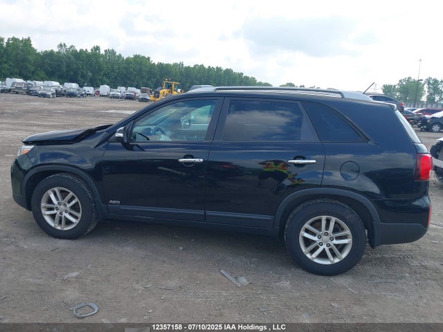 5XYKTDA79EG498719 KIA gasoline 3.3 v6 gdi lambda ii