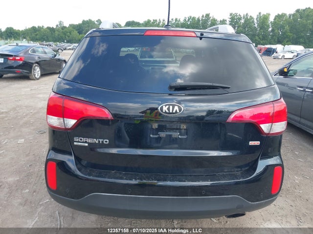 5XYKTDA79EG498719 KIA gasoline 3.3 v6 gdi lambda ii