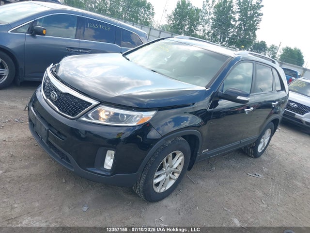 5XYKTDA79EG498719 KIA gasoline 3.3 v6 gdi lambda ii