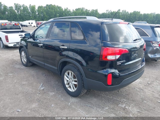 5XYKTDA79EG498719 KIA gasoline 3.3 v6 gdi lambda ii