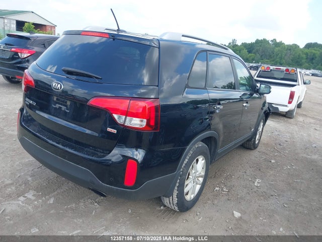 5XYKTDA79EG498719 KIA gasoline 3.3 v6 gdi lambda ii