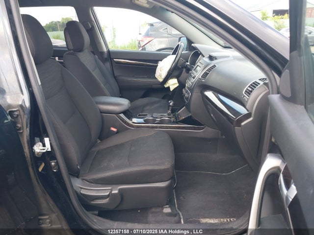 5XYKTDA79EG498719 KIA gasoline 3.3 v6 gdi lambda ii