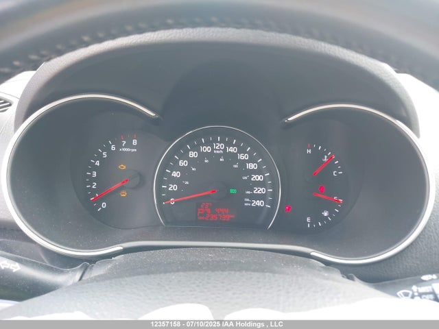 5XYKTDA79EG498719 KIA gasoline 3.3 v6 gdi lambda ii