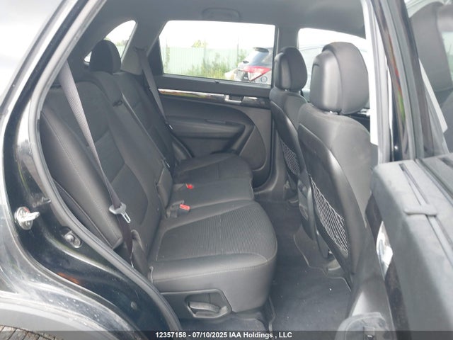 5XYKTDA79EG498719 KIA gasoline 3.3 v6 gdi lambda ii