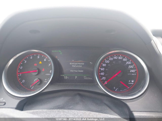 4T1BZ1HK3JU015964 Toyota 2gr-fks