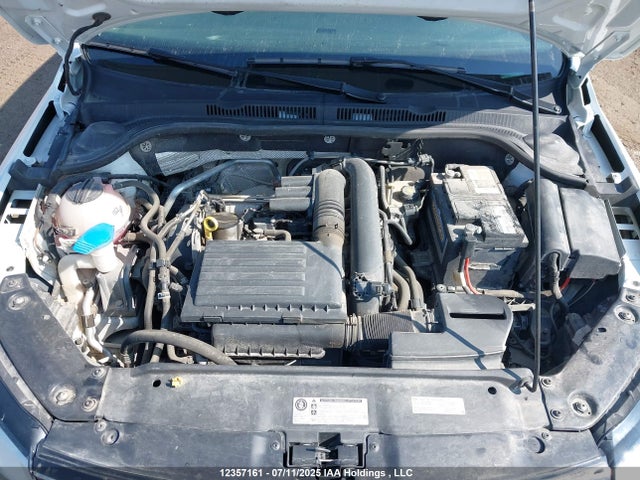3VWDB7AJ8HM328753 Volkswagen 1.4 tsi