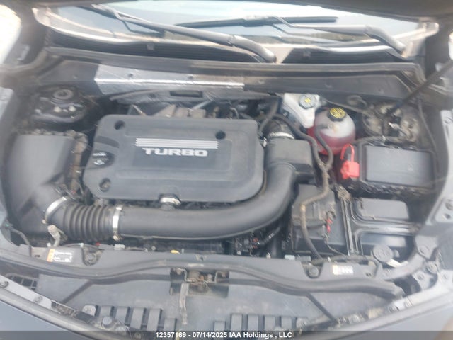 1GYAZAR46KF214474 Cadillac lsy - sidi, vvt, alum, var 3