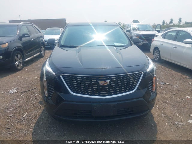 1GYAZAR46KF214474 Cadillac lsy - sidi, vvt, alum, var 3