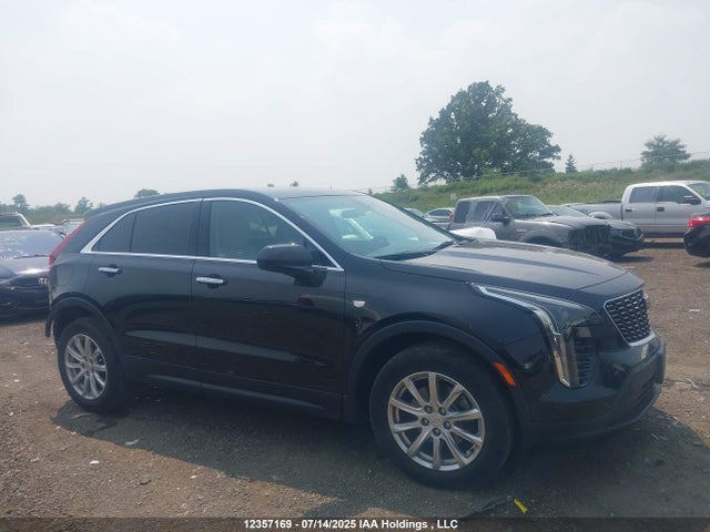 1GYAZAR46KF214474 Cadillac lsy - sidi, vvt, alum, var 3