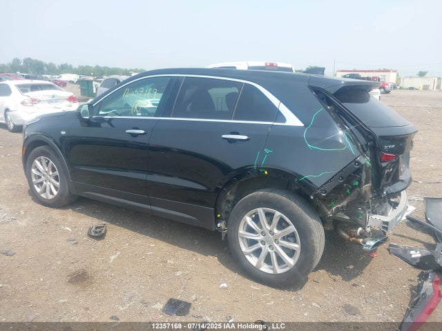 1GYAZAR46KF214474 Cadillac lsy - sidi, vvt, alum, var 3