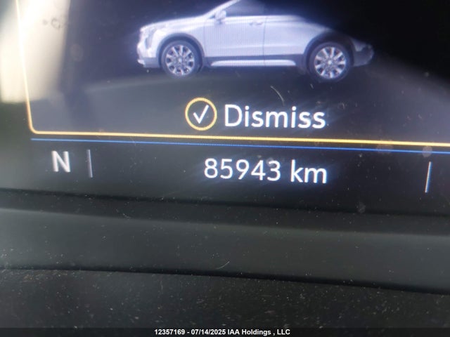 1GYAZAR46KF214474 Cadillac lsy - sidi, vvt, alum, var 3